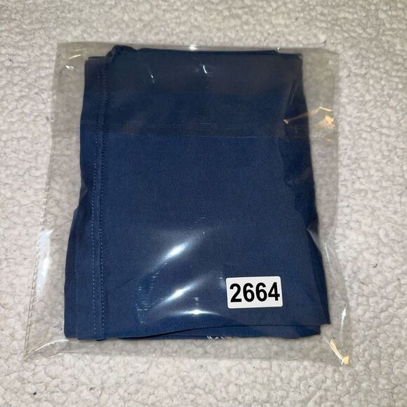 Hurley Medium Graphic Crewneck Short Sleeve Mens Tee Shirt Midnight Blue EUC - Picture 9 of 9